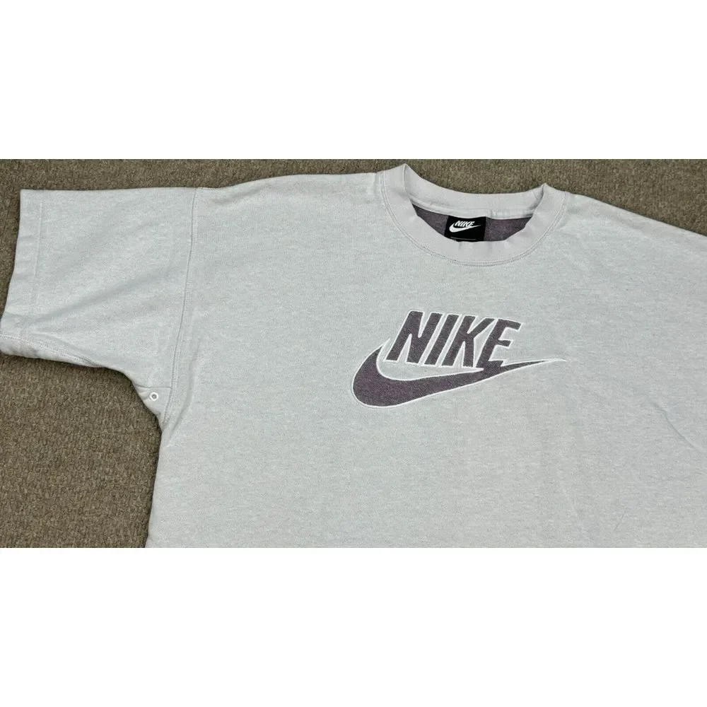Nike Women's Short Sleeve T-Shirt Dress‎ Size Large